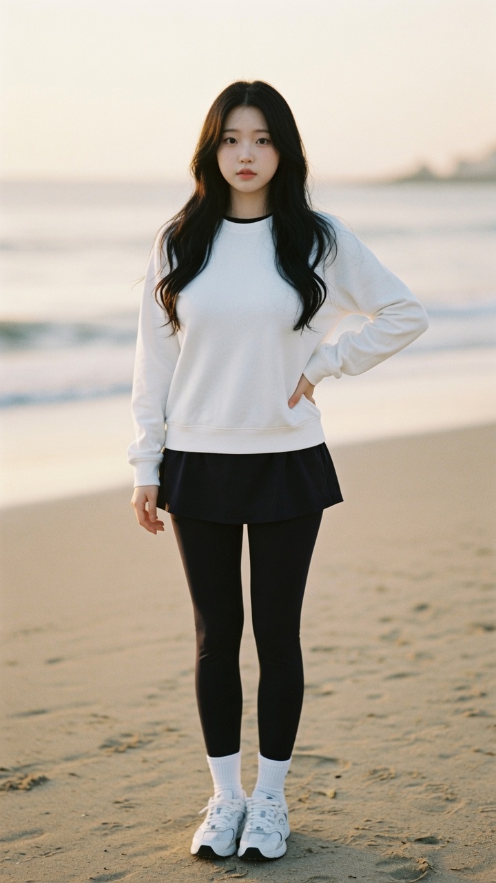 운동 가는 길 1
