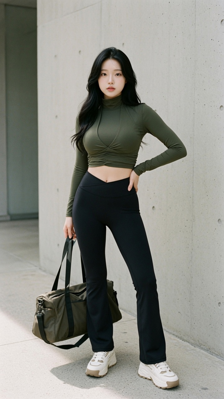 운동 가는 길 1