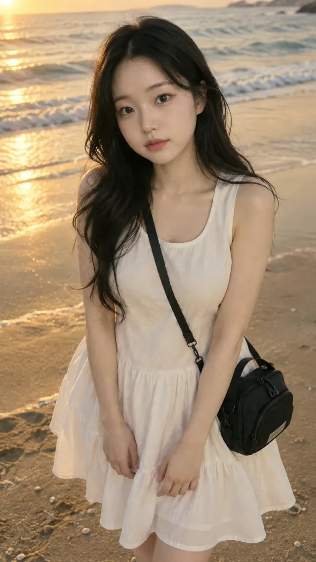 원피스 한 벌로