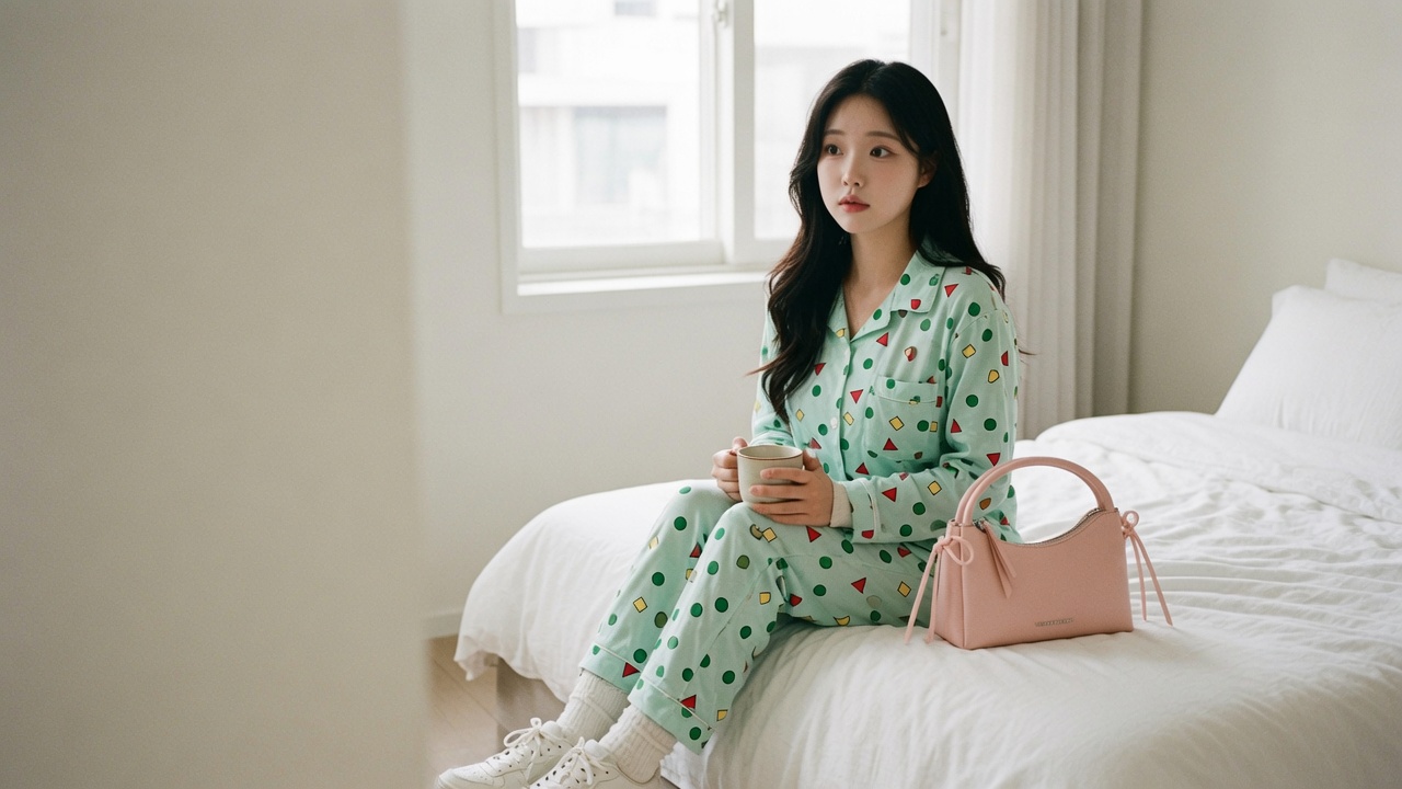 집에서 제일 편한 옷 1