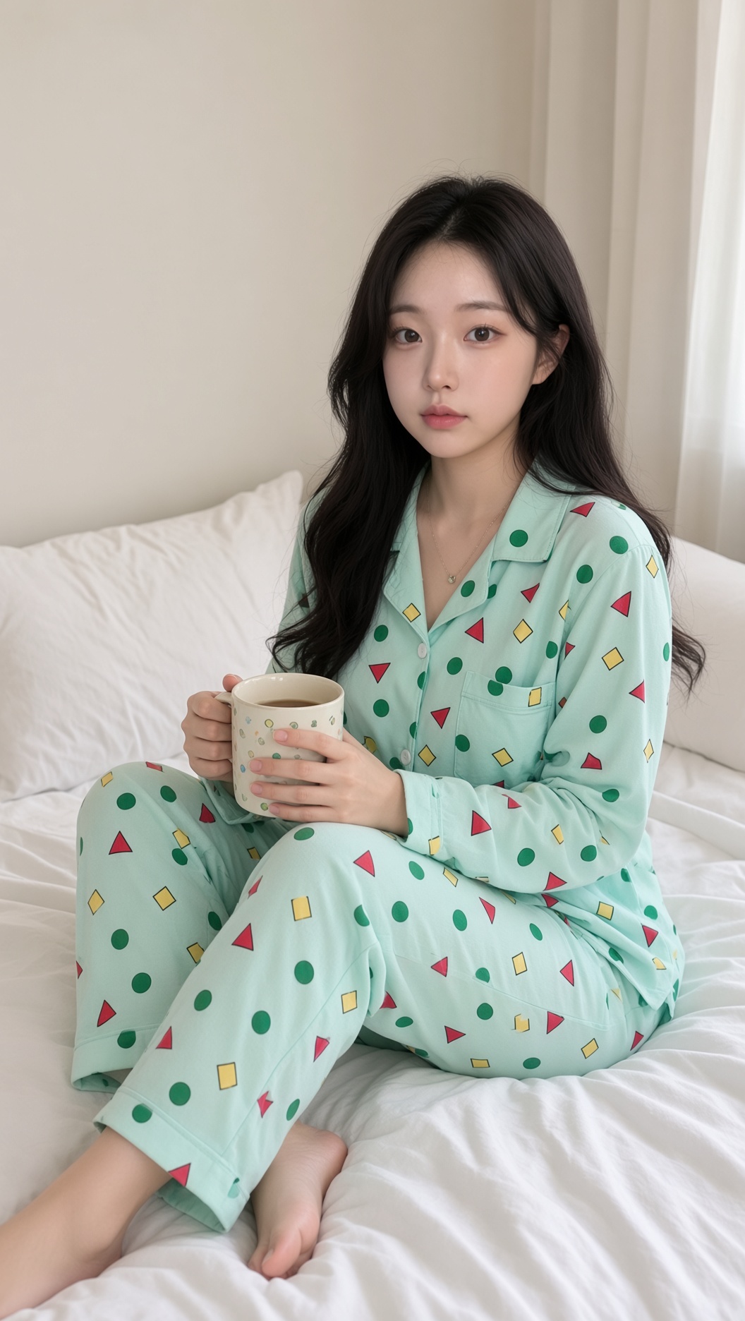 집에서 제일 편한 옷 1