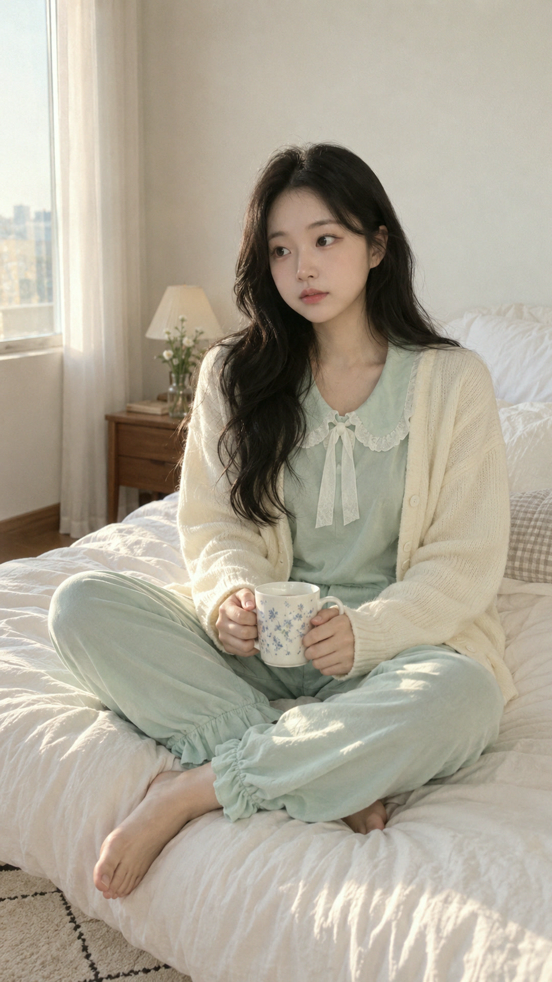 집에서 제일 편한 옷 1