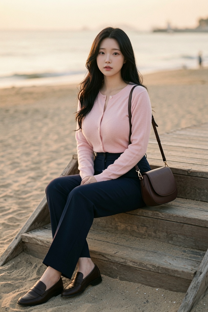 아우터가 주인공 1