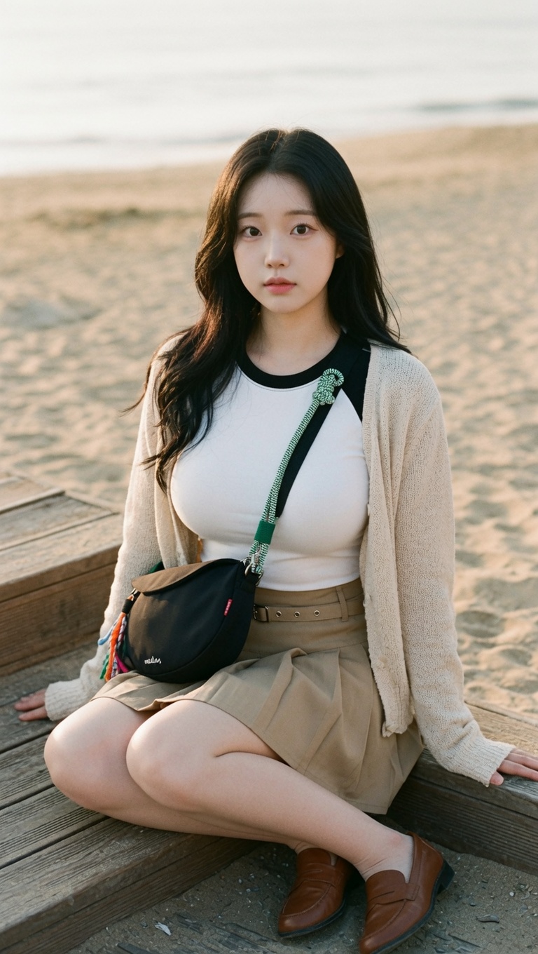 아우터가 주인공 1