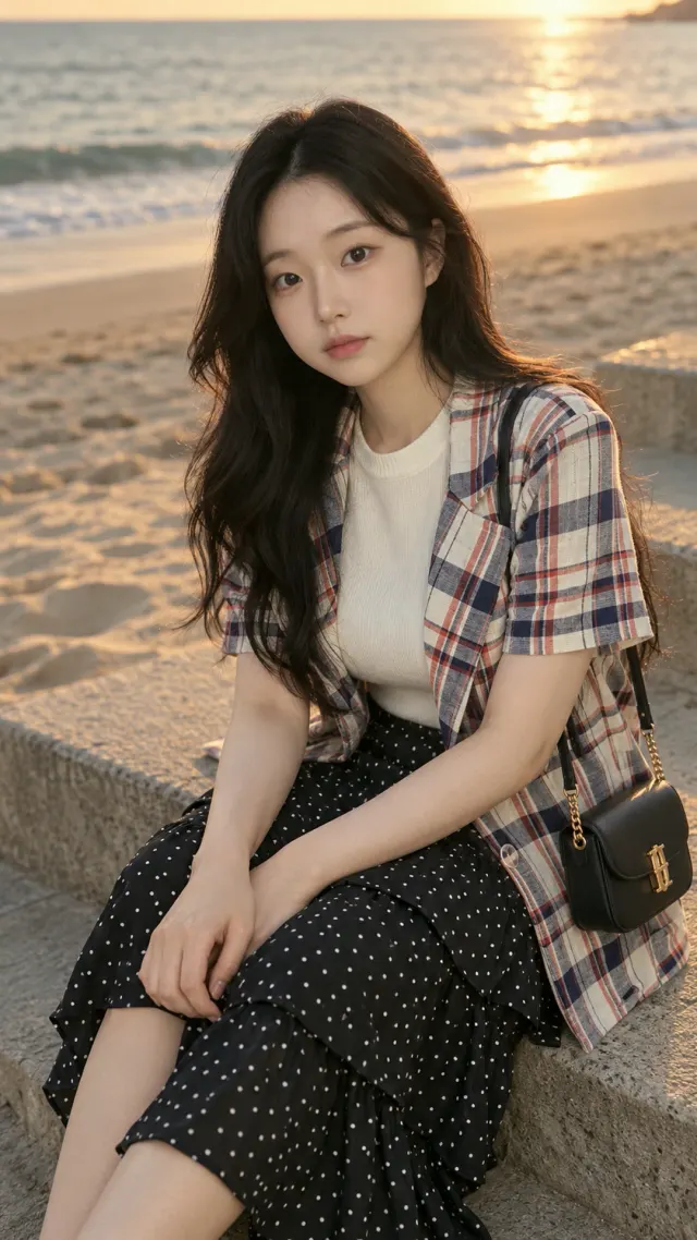 아우터가 주인공