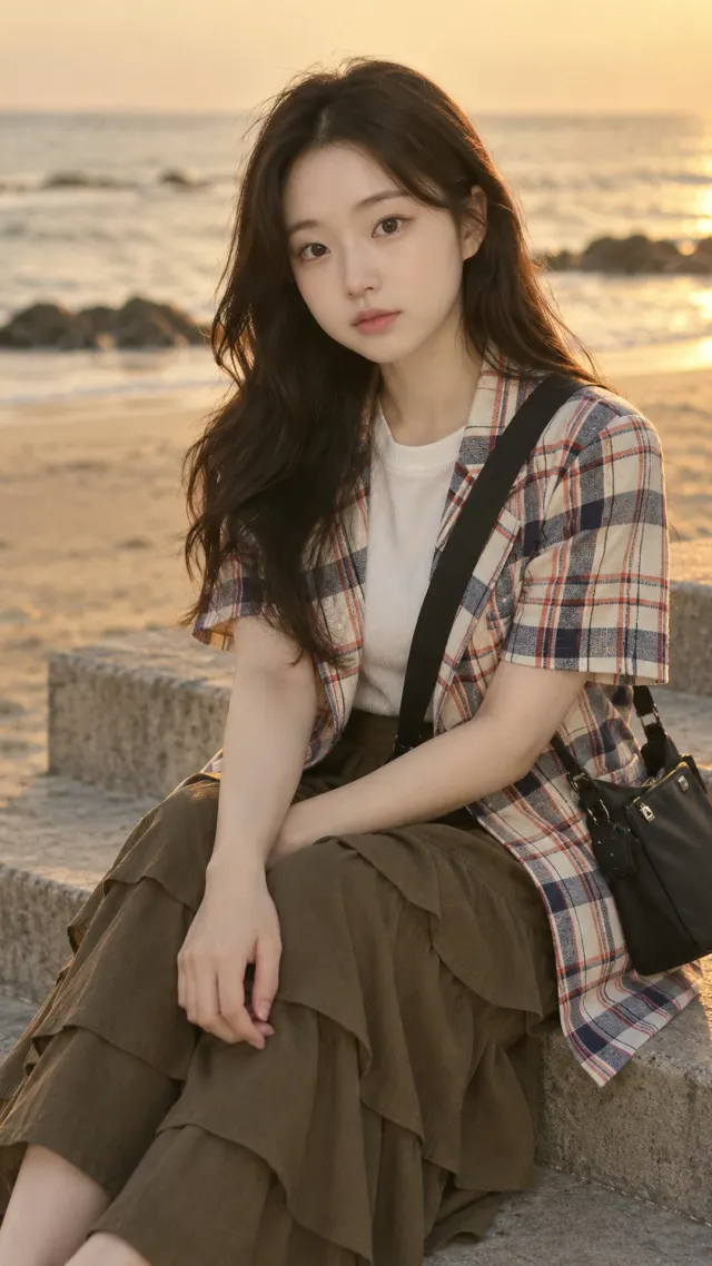 아우터가 주인공