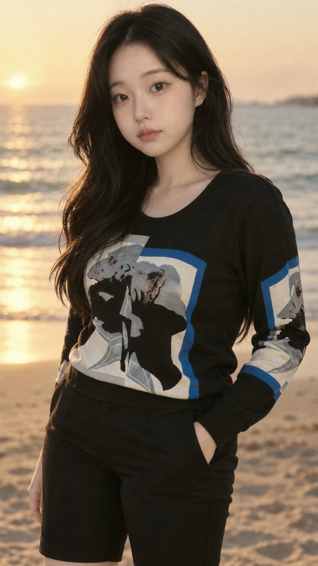 위아래 균형 1