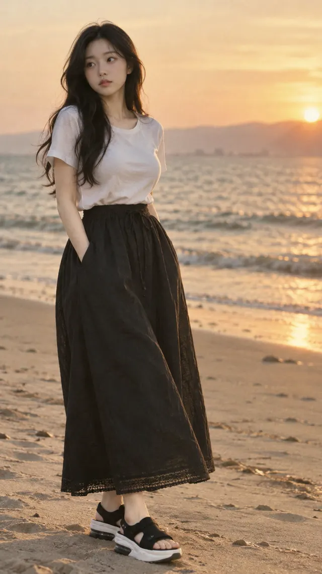위아래 균형