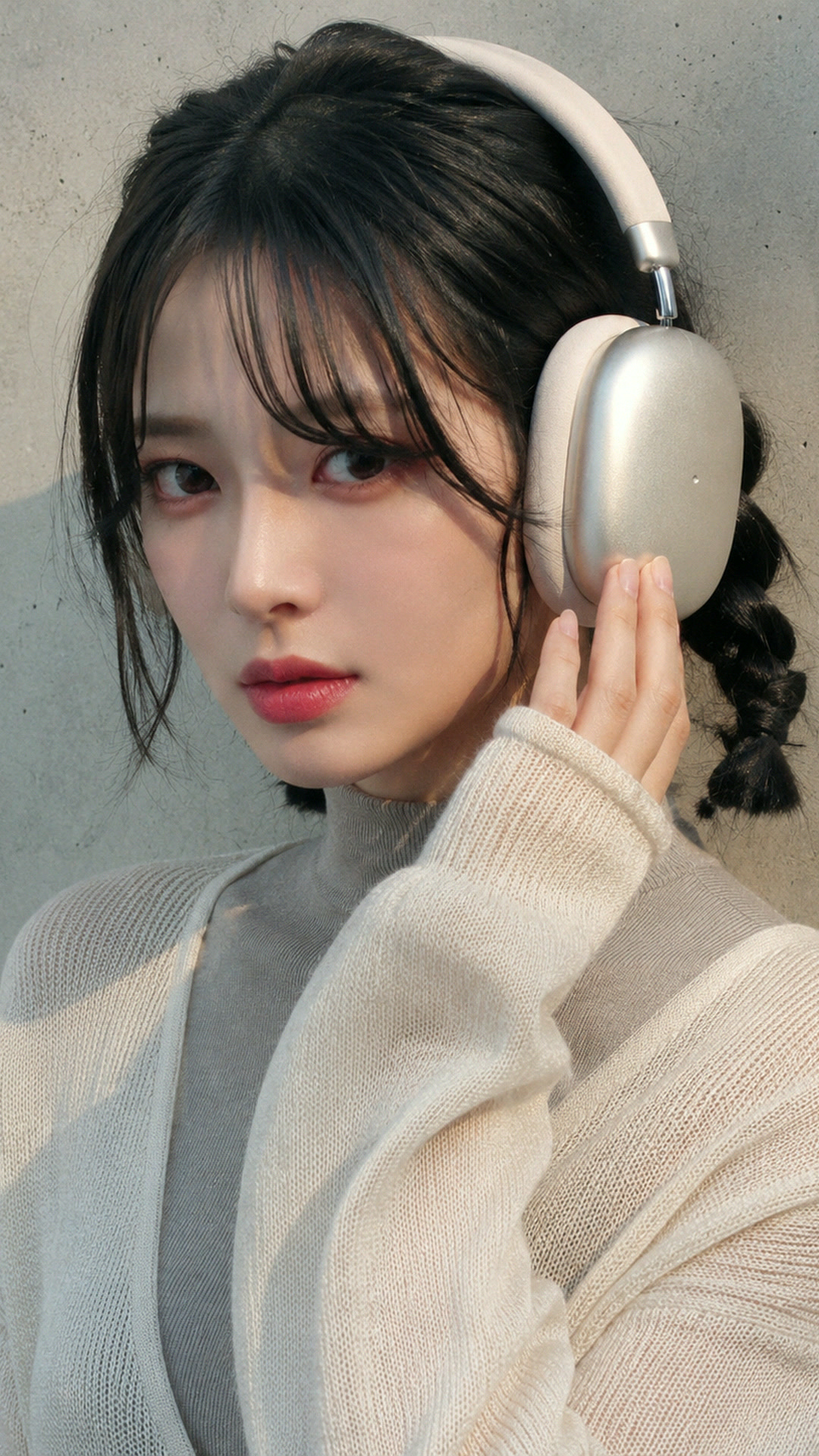헤드폰도 옷이라고 생각하면 2