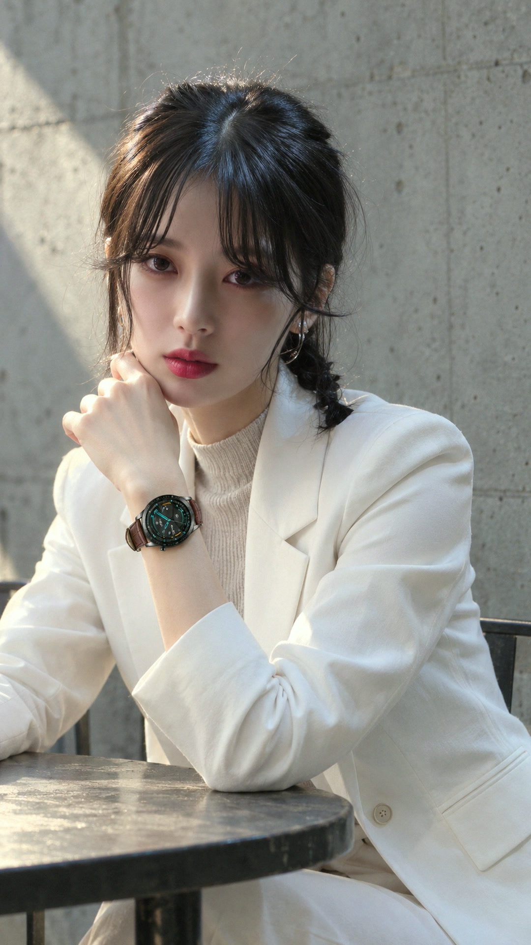 밴드만 바꿔도 단정해지는 손목 2
