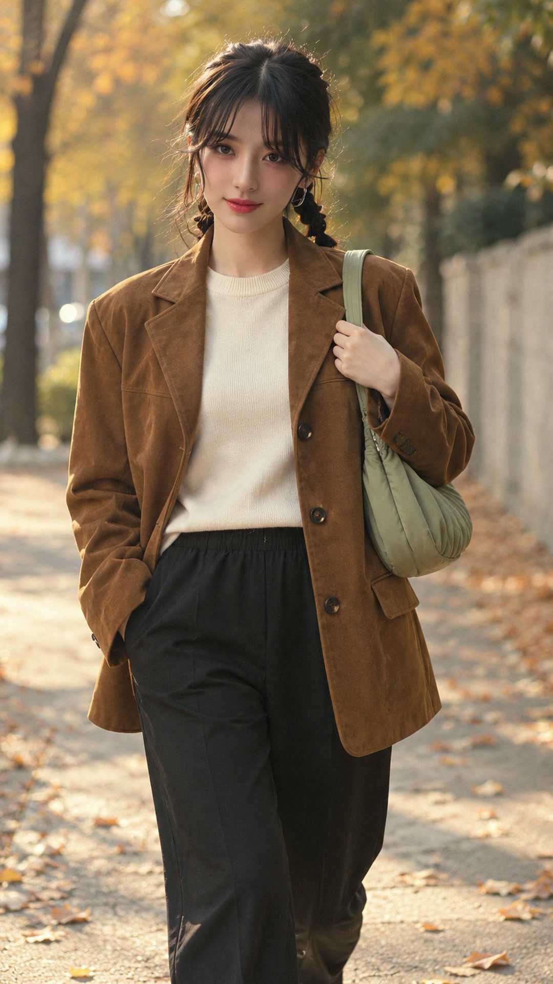 아우터가 주인공 2