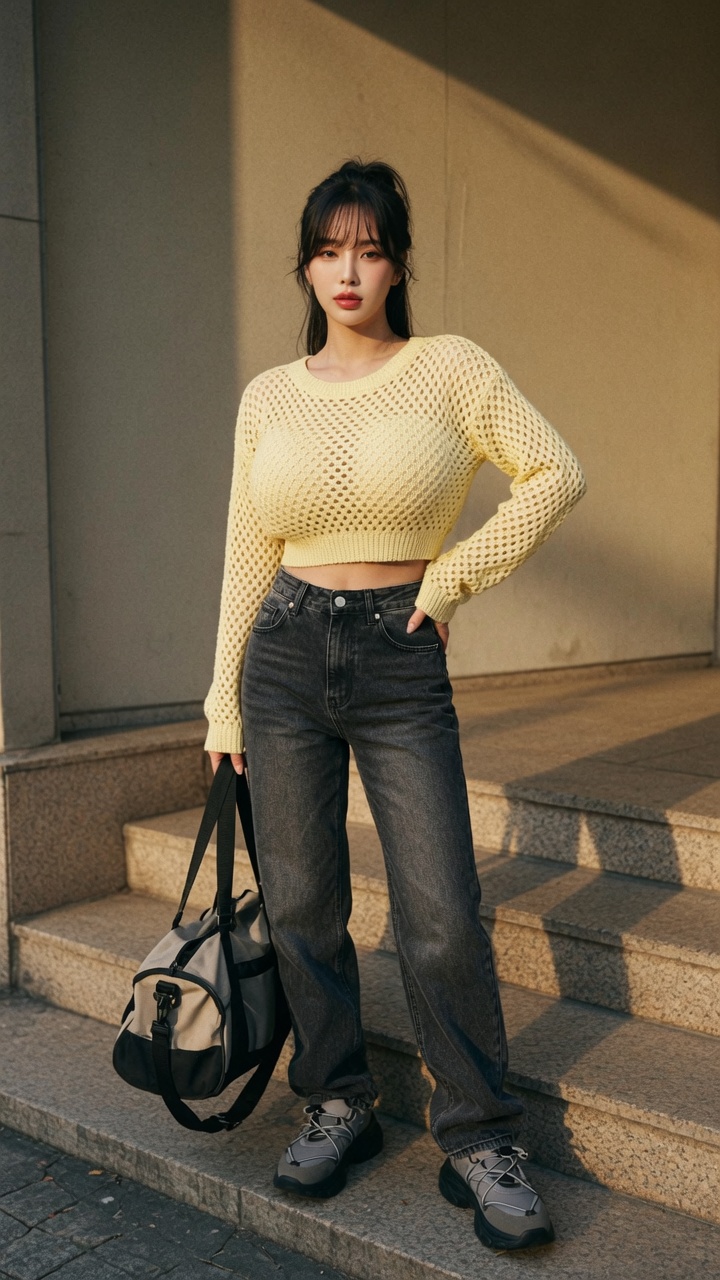 운동 가는 길 1