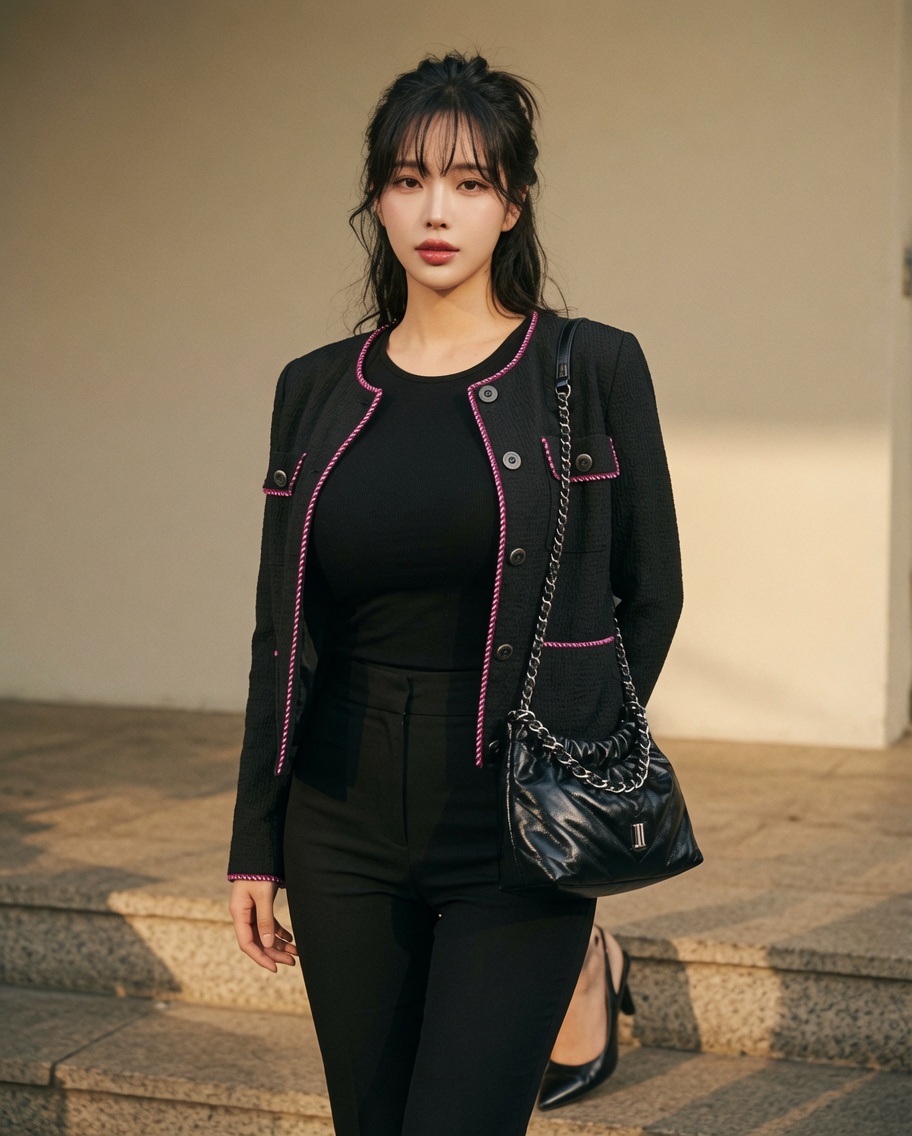 원피스 한 벌로 1