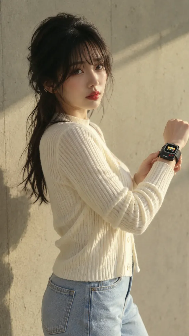 손목 위의 오락실