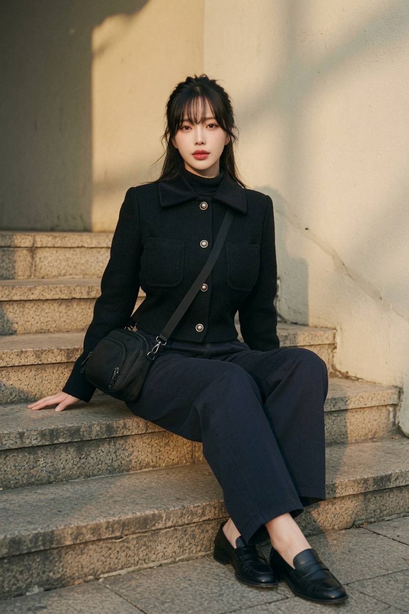아우터가 주인공 1