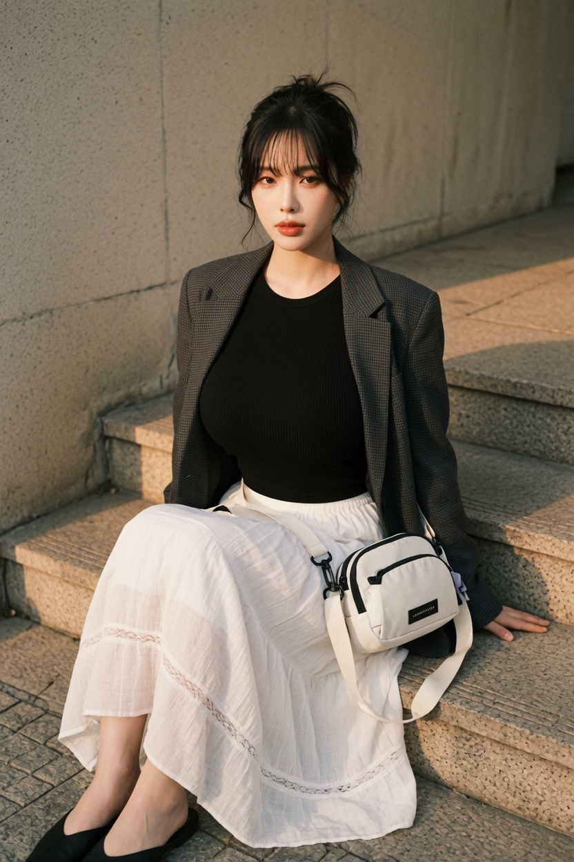 아우터가 주인공 1