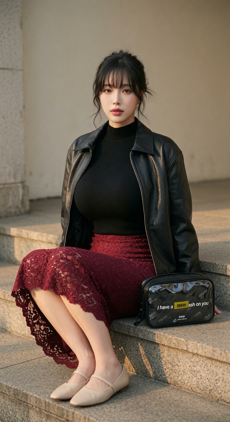 아우터가 주인공 1