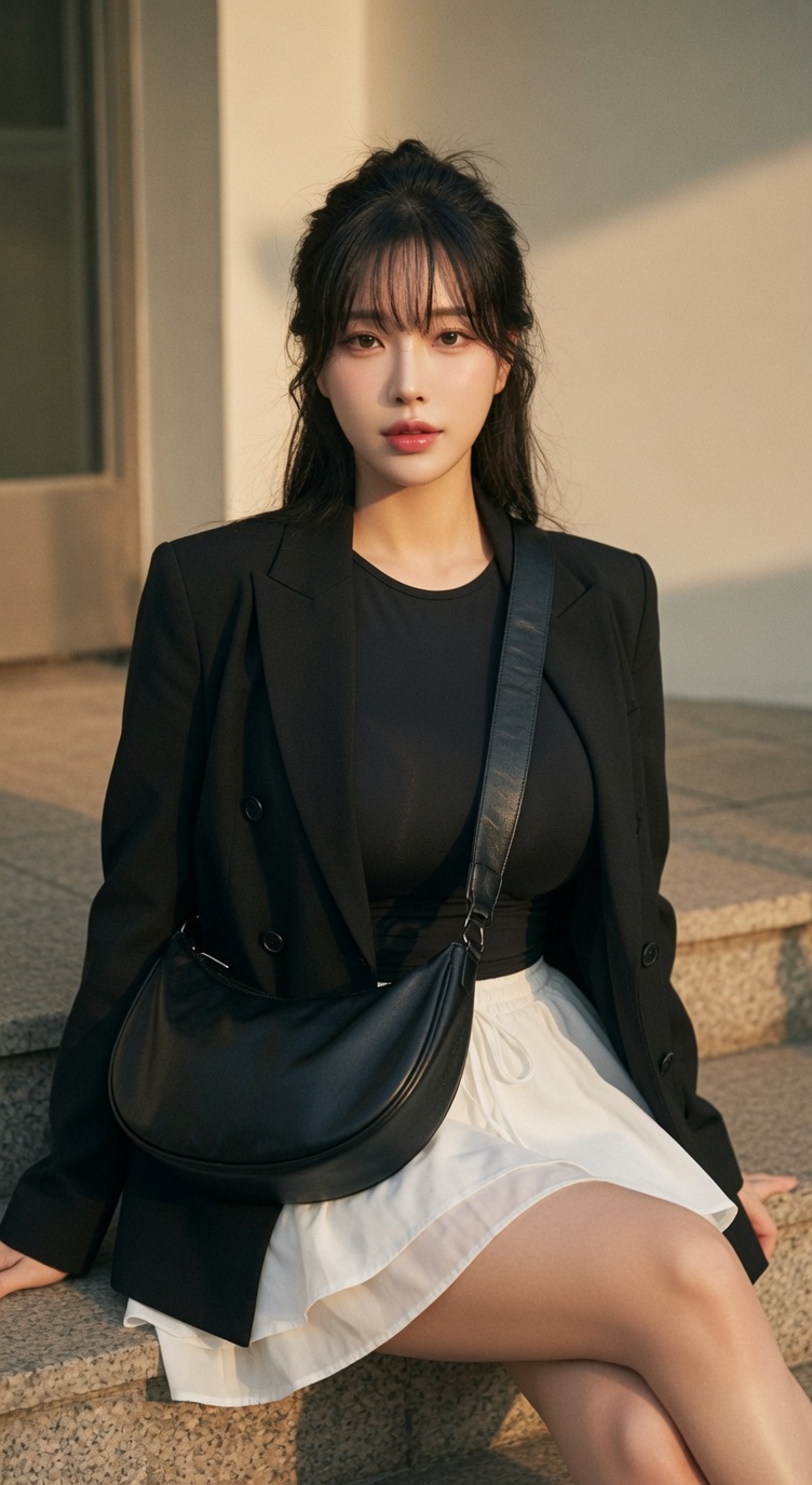 아우터가 주인공 1