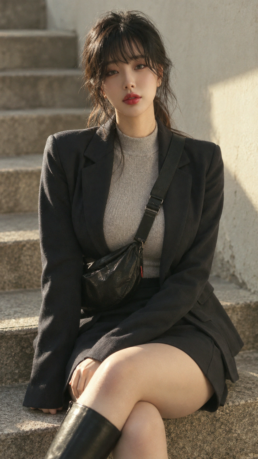 아우터가 주인공 1
