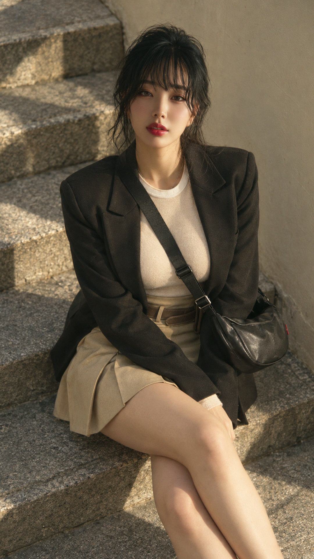 아우터가 주인공 1