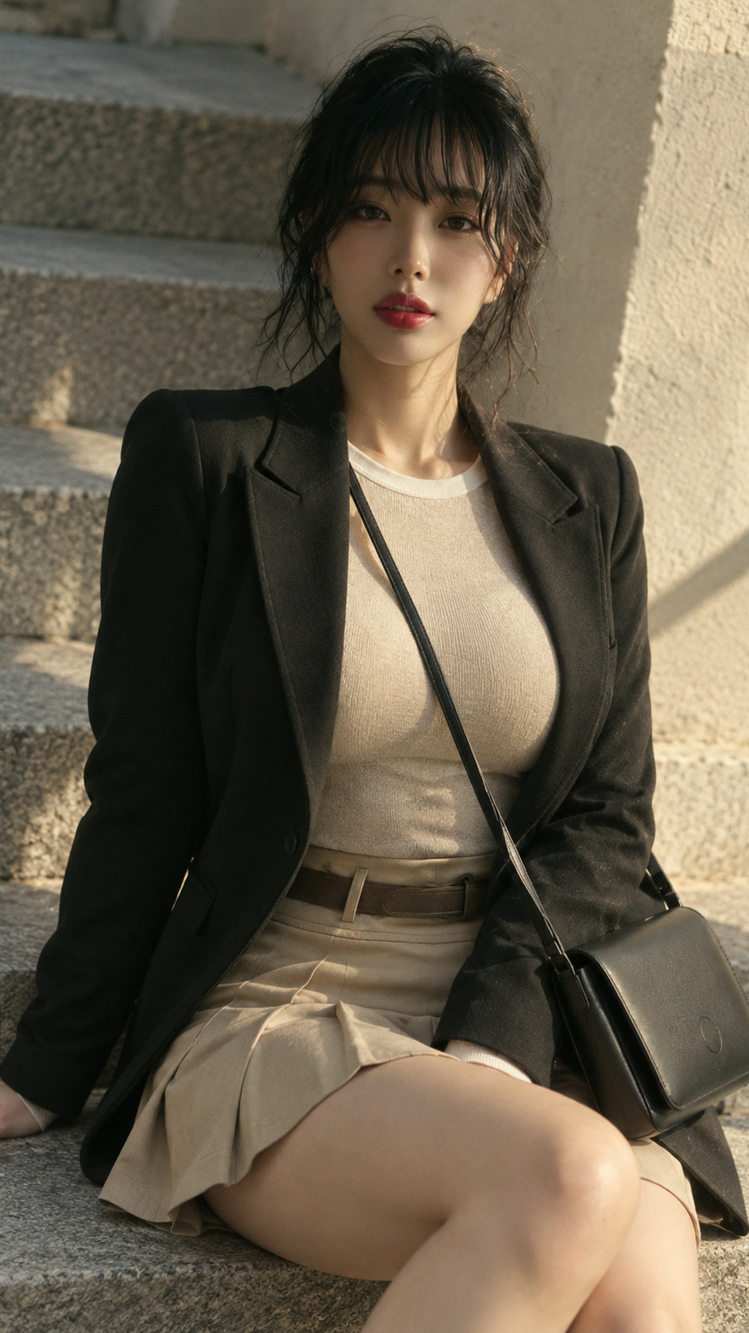 아우터가 주인공 1
