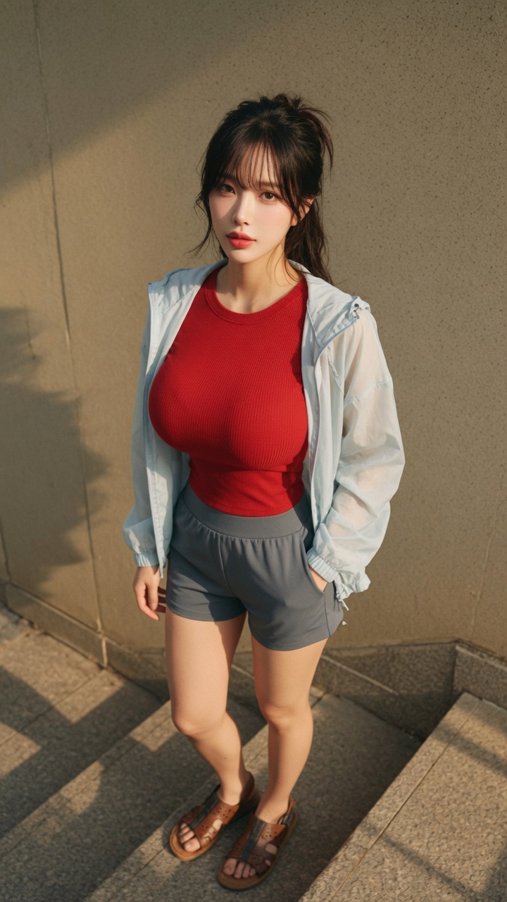 위아래 균형 1