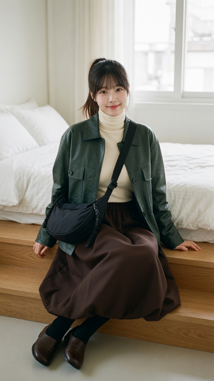 아우터가 주인공 1