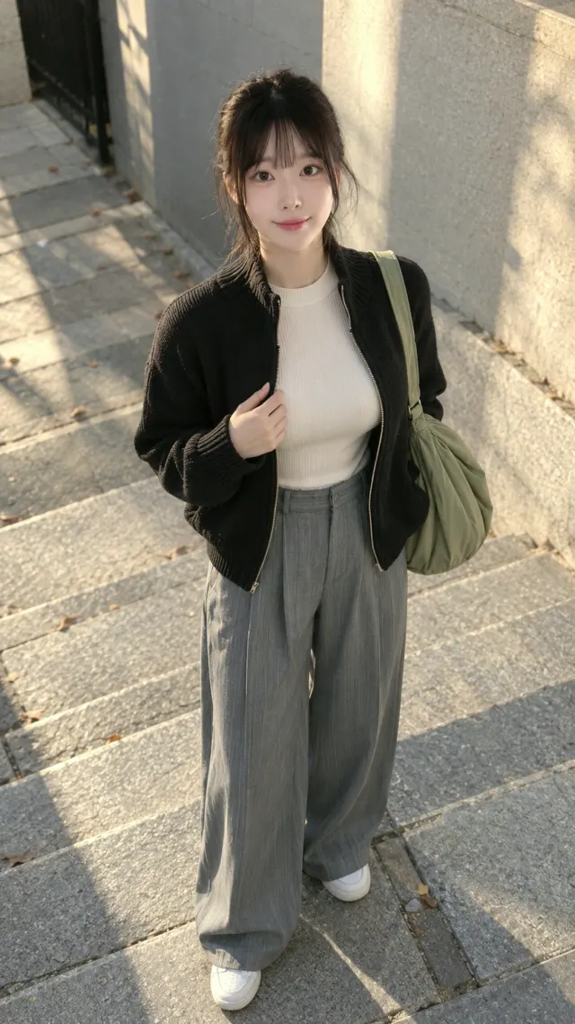 아우터가 주인공