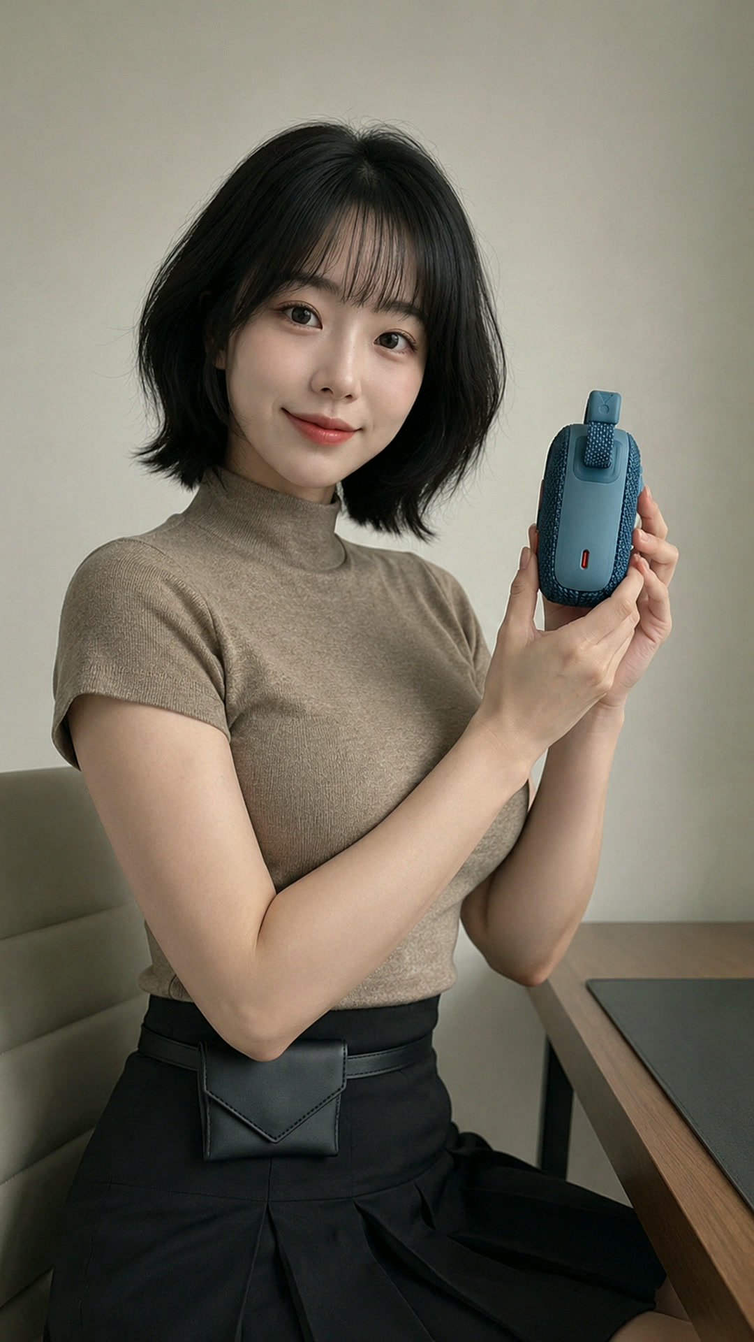 스피커는 작을수록 자리를 안 뺏는다 1