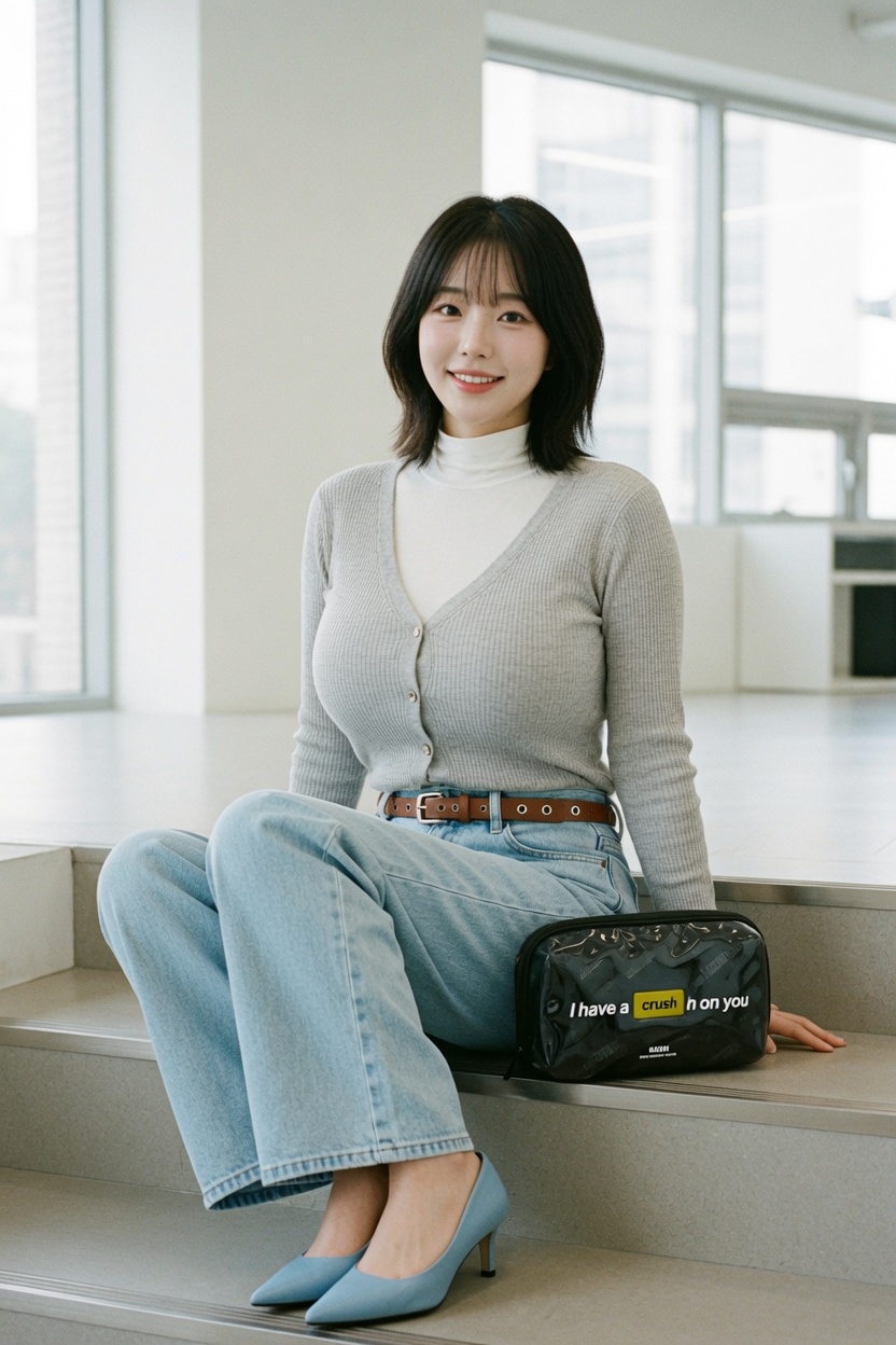 아우터가 주인공 1