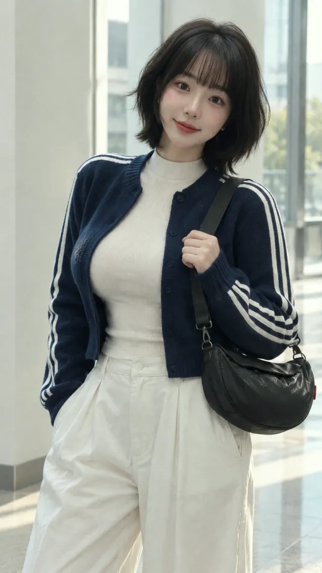 아우터가 주인공