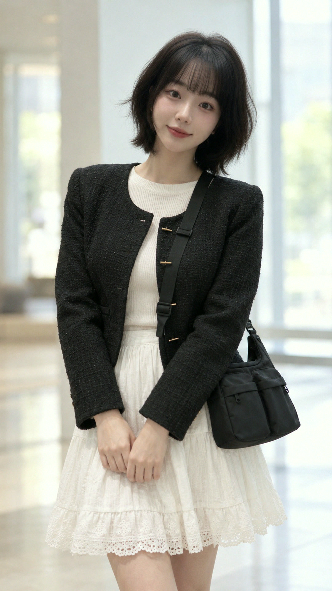 아우터가 주인공 1