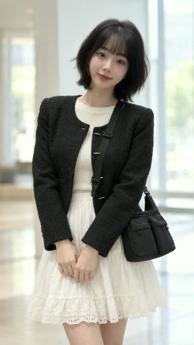 아우터가 주인공