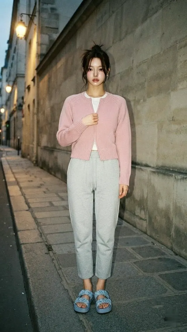 집업은 어디까지 올리냐 싸움