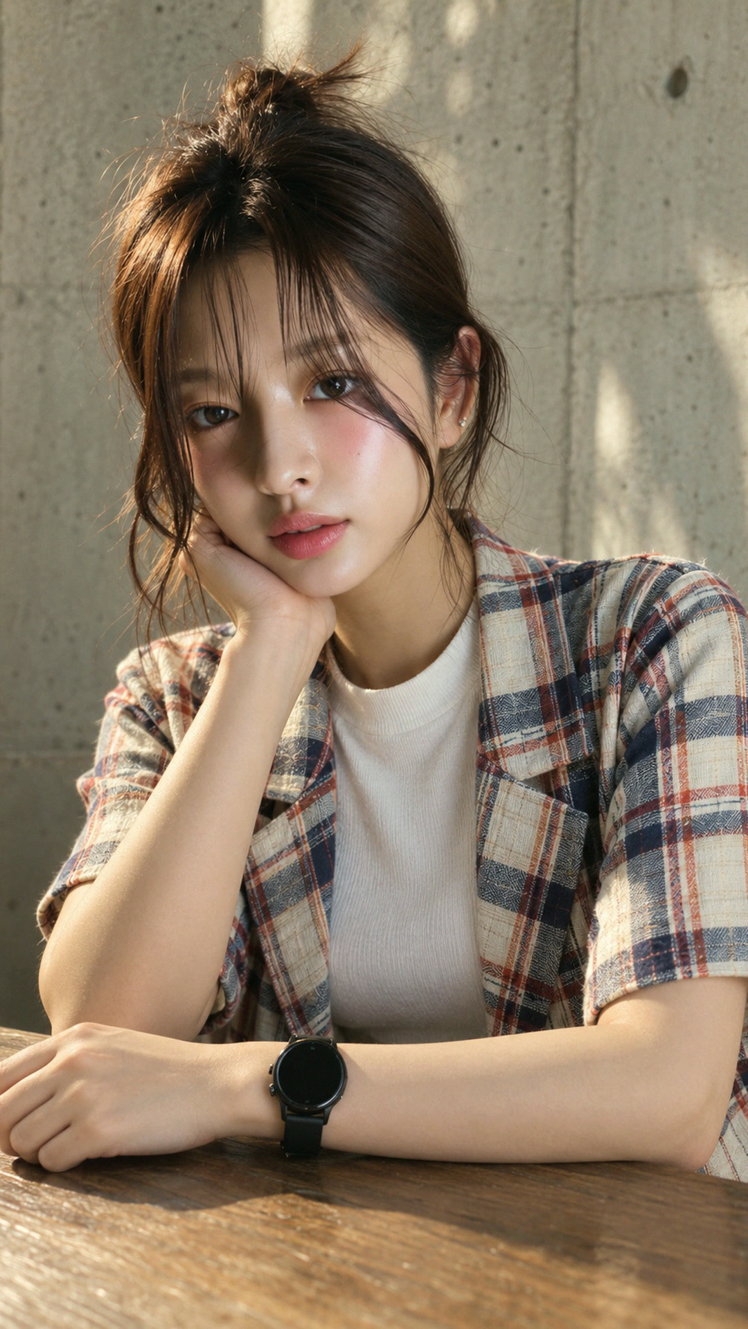 전화는 손목으로 받는 날 2