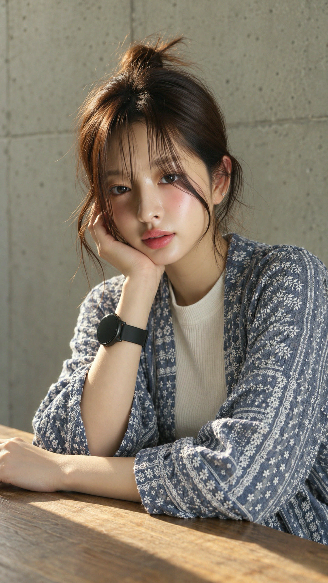 손목에서 받는 전화 2