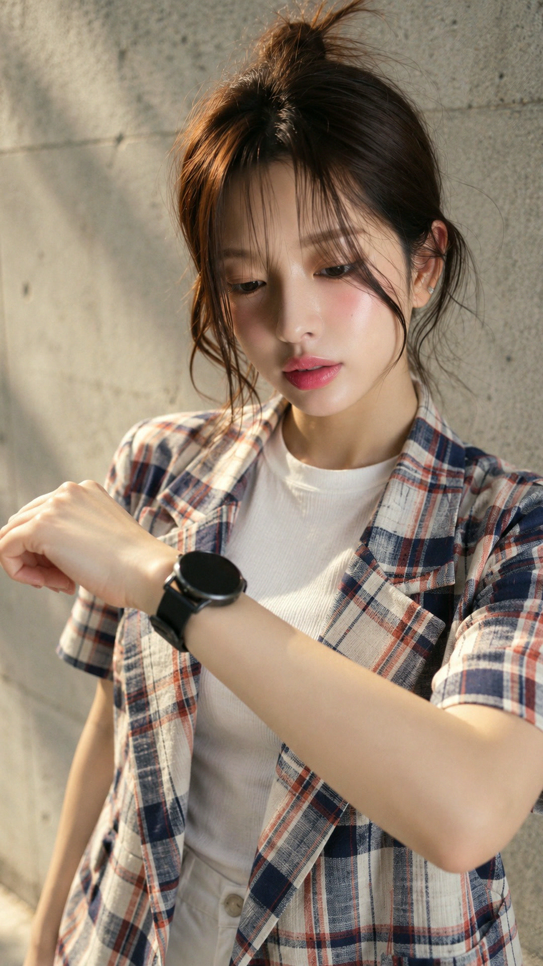 시계는 손목에서 일한다 1