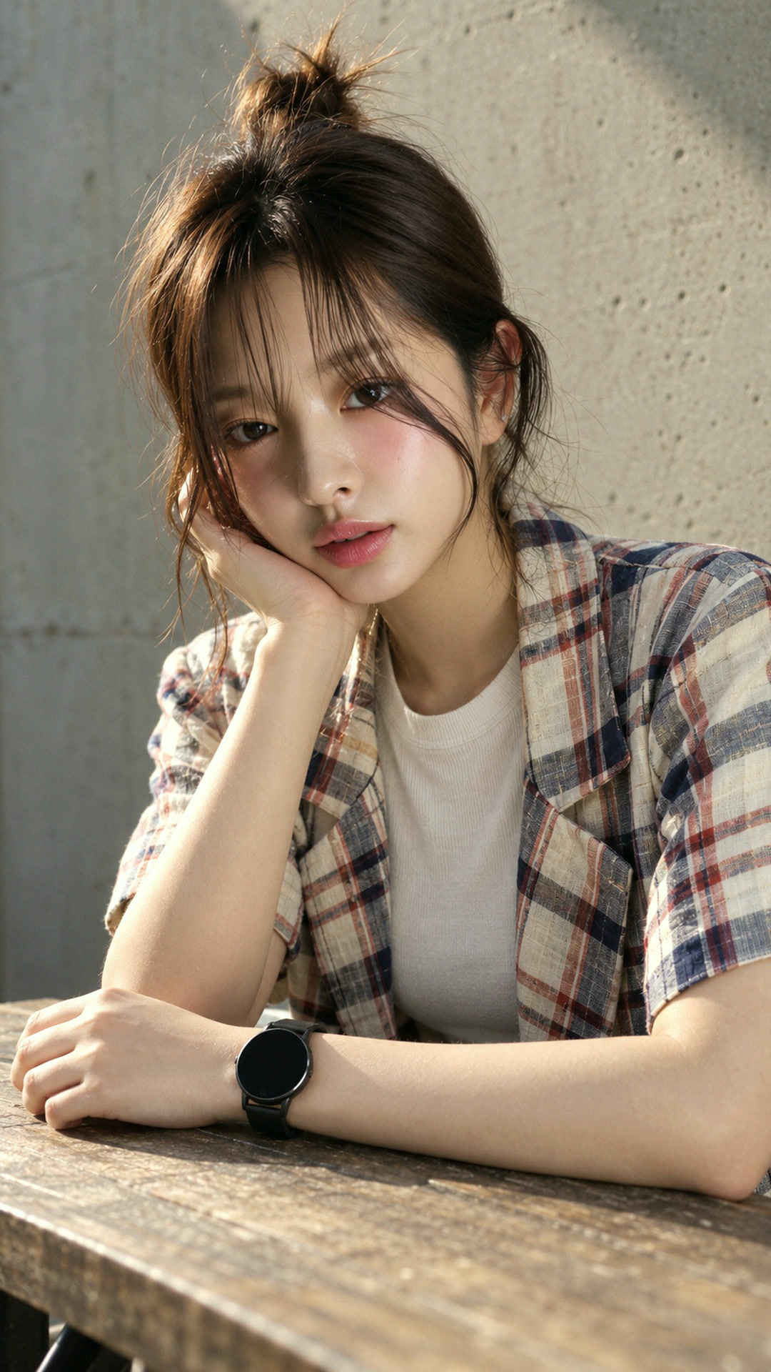 시계는 손목에서 일한다 2