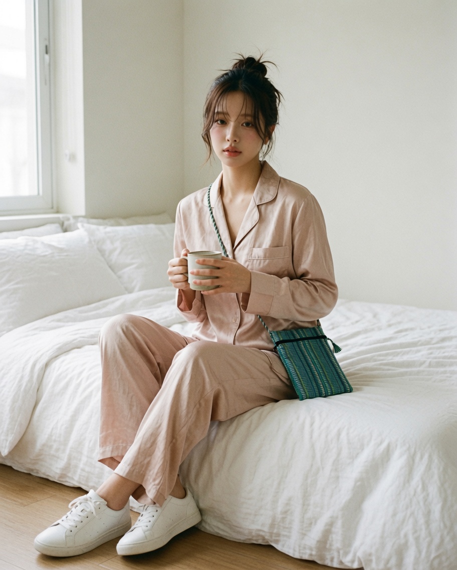 집에서 제일 편한 옷 1