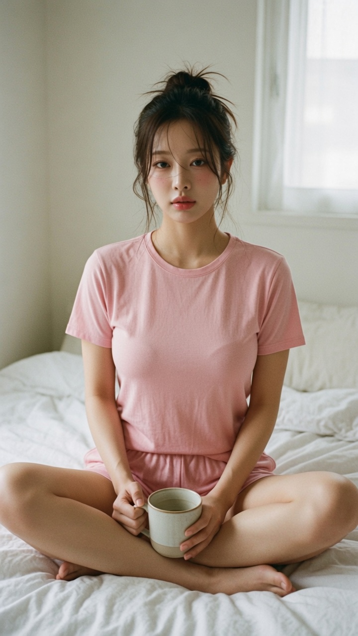 집에서 제일 편한 옷 1
