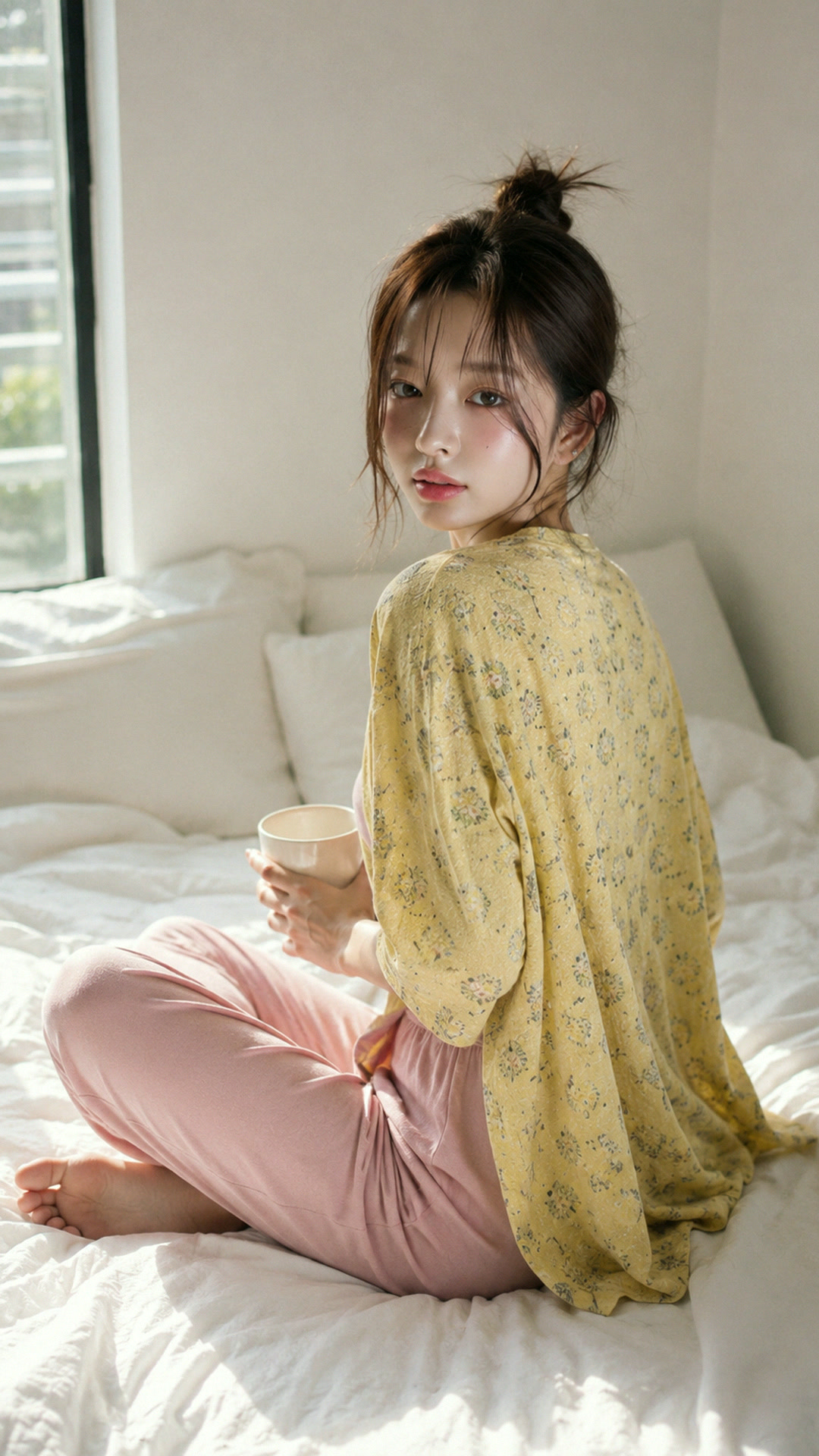 집에서 제일 편한 옷 1