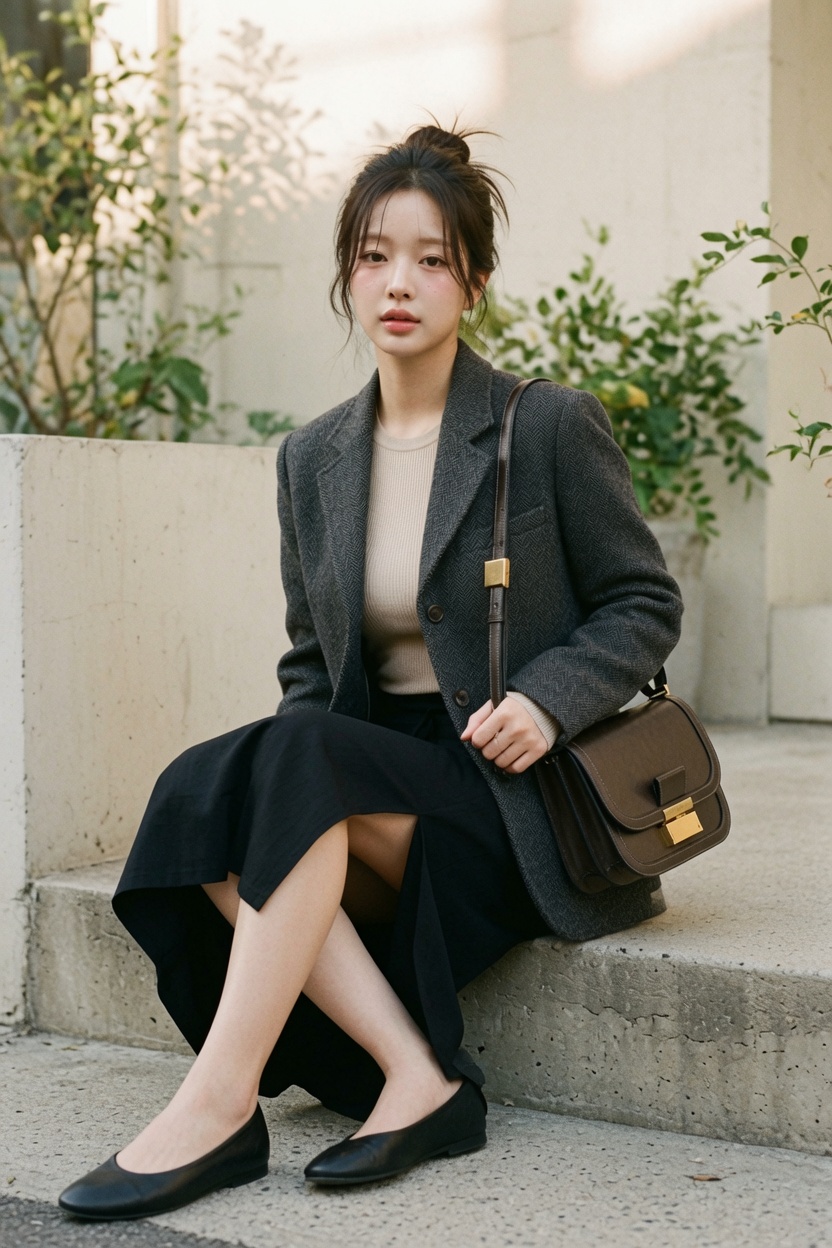 아우터가 주인공 1