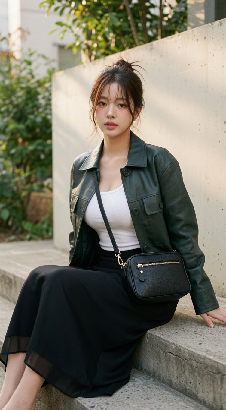 아우터가 주인공 1