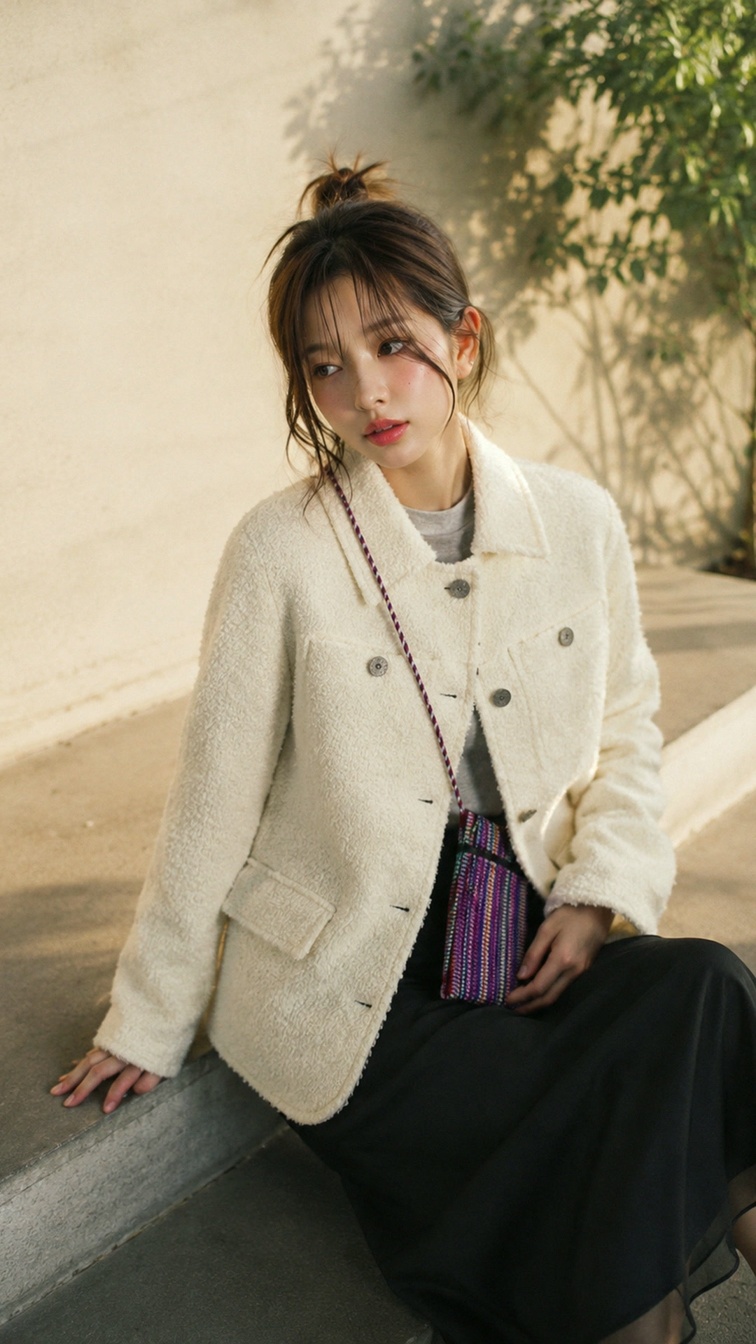 아우터가 주인공 1