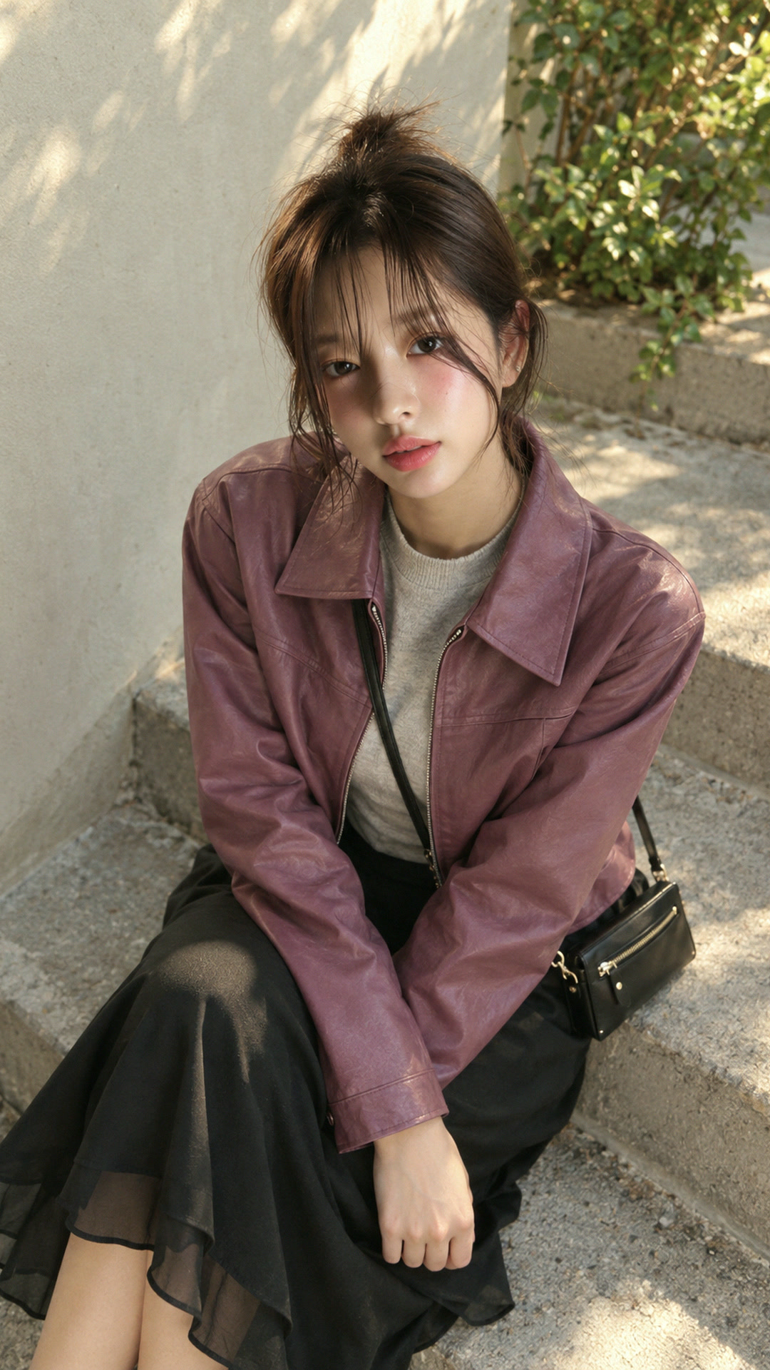 아우터가 주인공 1