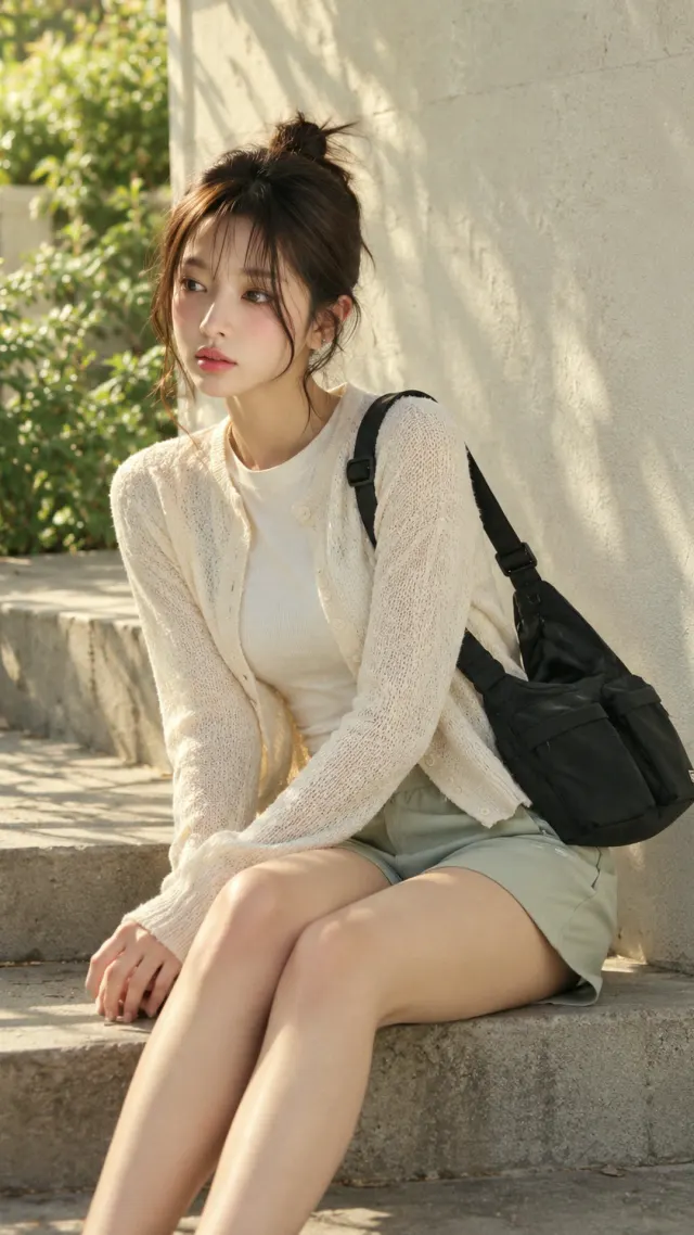 아우터가 주인공
