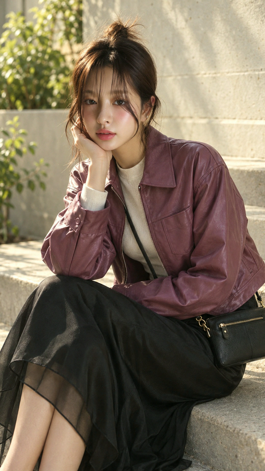 아우터가 주인공 1