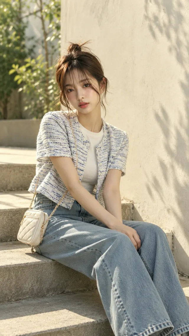 아우터가 주인공