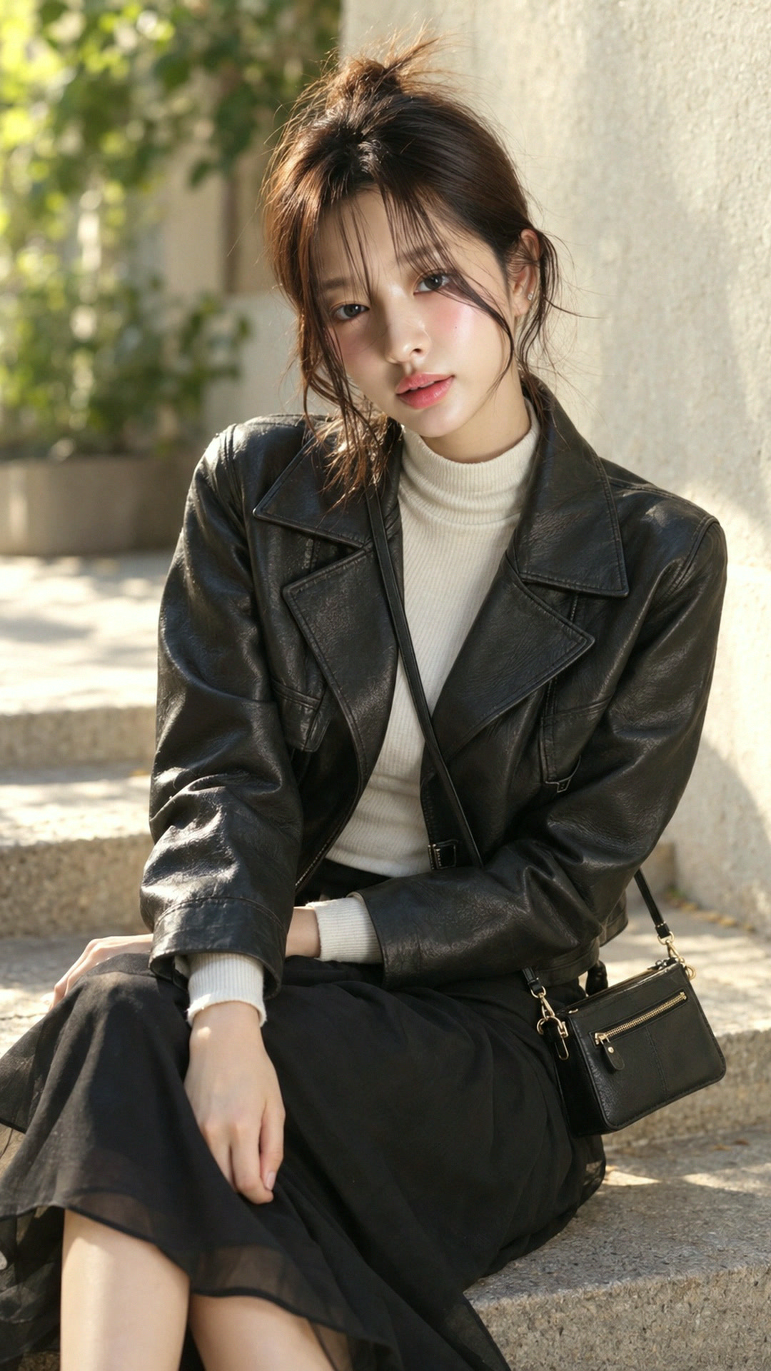 아우터가 주인공 1