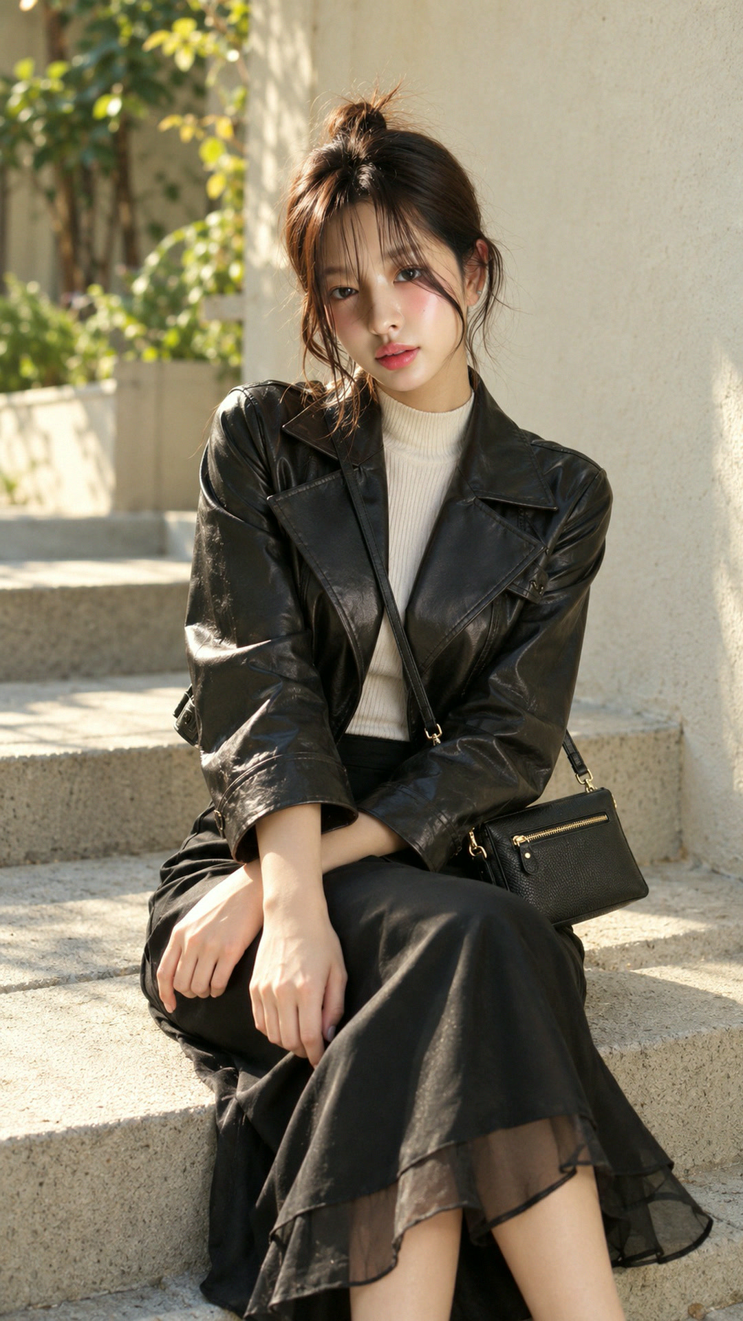 아우터가 주인공 1